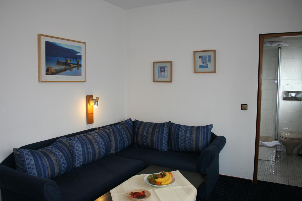 City Hotel Hanau Eksteriør billede