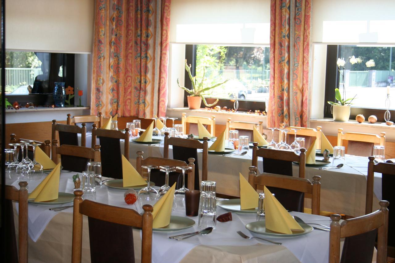 City Hotel Hanau Eksteriør billede